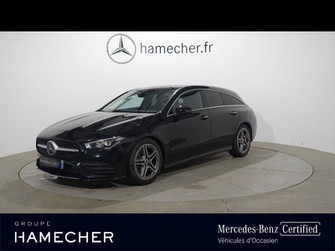 Photo Mercedes  CLA Shooting Brake 200 d 150ch AMG Line 8G-DCT