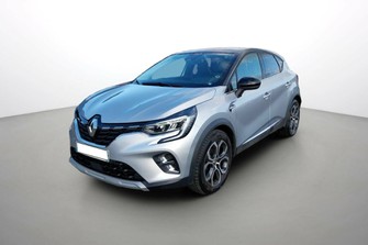 Photo Renault Captur Captur Blue dCi 115 EDC