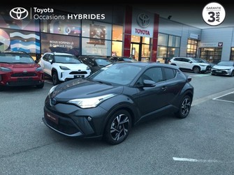 Photo Toyota C-HR 1.8 Hybride 122ch Design E-CVT