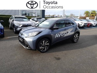 Photo Toyota Aygo X 1.0 VVT-i 72ch Collection Radar S-CVT MY24