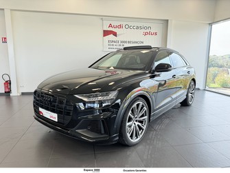 Photo Audi Q8 Q8 60 TFSI e 462 Tiptronic 8 Quattro