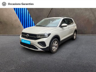 Photo Volkswagen T-Cross 1.0 TSI 116ch Life Plus DSG7