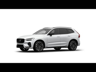 Photo Volvo XC60 T6 Hybride Rechargeable 350ch Plus Style Dark Geartronic 8 AWD