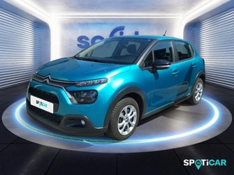 Photo Citroen C3 1.5 BlueHDi 100ch S&S Shine E6.d