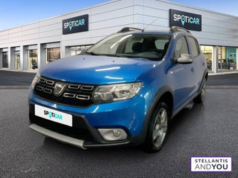 Photo Dacia Sandero SCe 75 Urban Stepway