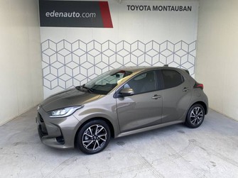 Photo Toyota Yaris Hybride 116h Design