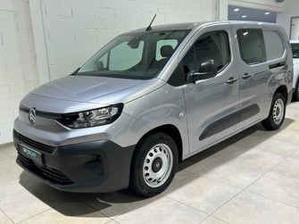 Photo Citroen Berlingo Van XL BlueHDi 130ch S&S Cabine Approfondie EAT8