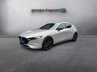 Photo Mazda 3 2.0 e-SKYACTIV-X M-Hybrid 186ch Homura BVA 2025
