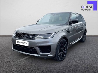 Photo Land-Rover Range Rover Sport Range Rover Sport Mark IX P400e PHEV 2.0L 404ch