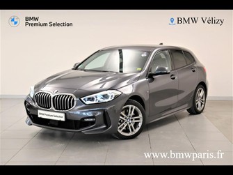Photo Bmw Serie 1 Série 1 116iA 109ch Edition M Design DKG7