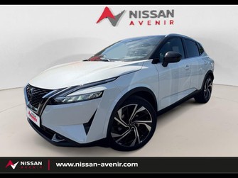 Photo Nissan Qashqai 1.3 Mild Hybrid 158ch Tekna+ Xtronic 2022