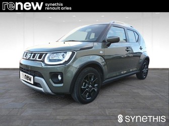 Photo Suzuki Ignis 1.2 Dualjet Hybrid AllGrip Privilège