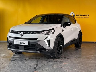 Photo Renault Captur E-Tech full hybrid 145 esprit Alpine
