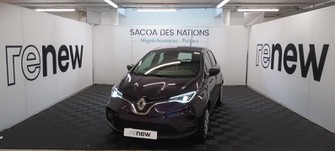 Photo Renault ZOE E-TECH ELECTRIQUE R110 Achat Intégral - 21 Life