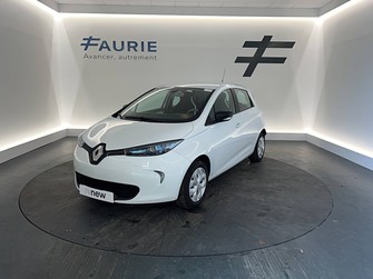 Photo Renault ZOE Zoe