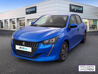 Photo Peugeot 208 PureTech 100 S&S BVM6 Allure