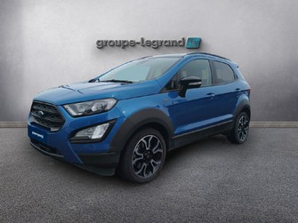Photo Ford EcoSport 1.0 EcoBoost 125ch Active 6cv