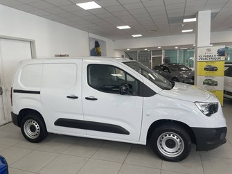 Photo Opel Combo Cargo CARGO COMBO CARGO M 650 KG BLUEHDI 100 S&S BVM6