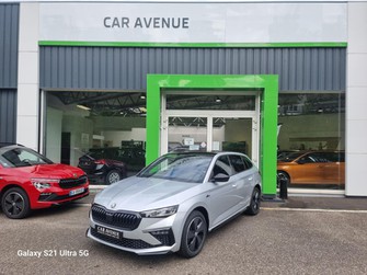 Photo Skoda Scala 1.0 TSI Evo2 116 ch Monte-Carlo DSG7 / CAMERA / TOIT PANORAMIQUE / GPS / ACC / RADAR