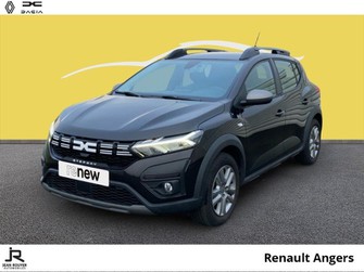 Photo Dacia Sandero 1.0 ECO-G GPL 100ch Stepway Expression
