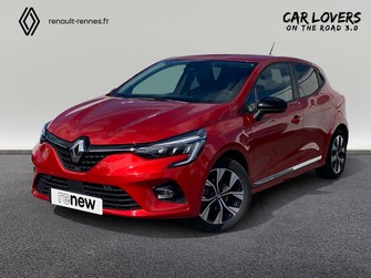 Photo Renault Clio V Clio TCe 100 GPL