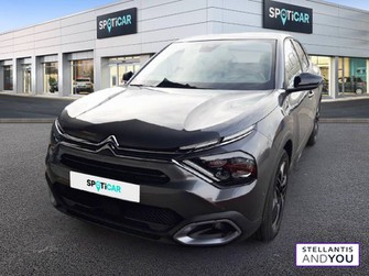 Photo Citroen C4 x PureTech 130 S&S EAT8 Shine
