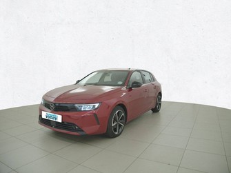 Photo Opel Astra Astra 1.2 Turbo 130 ch BVA8