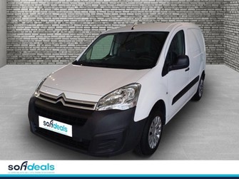 Photo Citroen Berlingo Van M 800kg 100 kW Batterie 50 kWh Club
