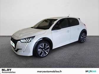 Photo Peugeot 208 PureTech 130 S&S EAT8 GT Line