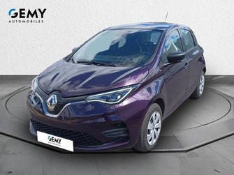 Photo Renault ZOE R110 Achat Intégral - 22 Equilibre