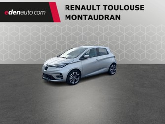Photo Renault ZOE R135 Achat Intégral - 21C Intens