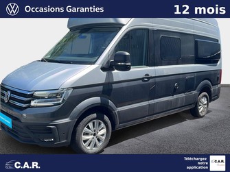 Photo Volkswagen California GRAND CALIFORNIA Grand California 600 3.5t 2.0 TDI 177 EU6 BVA8
