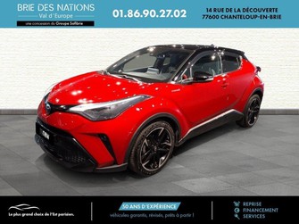 Photo Toyota C-HR HYBRIDE MY20 1.8L GR-Sport