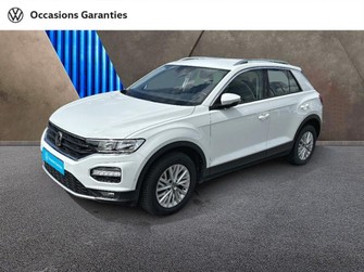 Photo Volkswagen T-Roc 2.0 TDI 115ch Lounge Business S&S