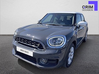 Photo Mini Countryman F60 Countryman 136 - 88 ch ALL4 BVA6