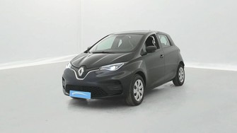 Photo Renault ZOE E-TECH ELECTRIQUE Zoe R110 Achat Intégral - 21