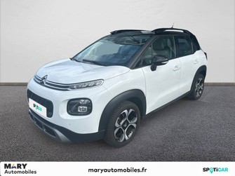 Photo Citroen C3 Aircross PureTech 110 S&S EAT6 Shine