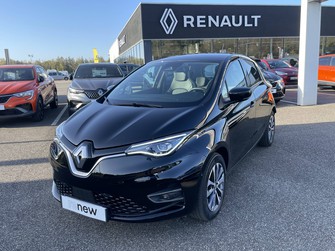 Photo Renault ZOE E-TECH ELECTRIQUE Zoe R110 Achat Intégral - 21C