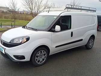 Photo Fiat Doblo Cargo FT 1.4 GNV T-JET 120 - BUSINESS
