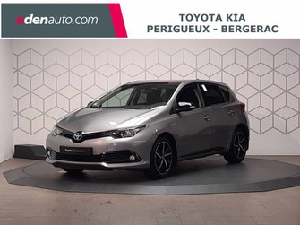 Photo Toyota Auris Hybride 136h Design