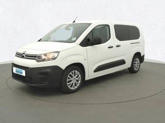 Photo Citroen Berlingo Taille XL BlueHDi 100 BVM - Live