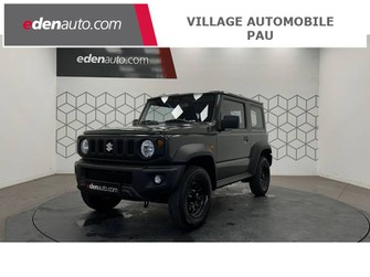 Photo Suzuki Jimny (30) 1.5 VVT 2 PLACES PRIVILEGE