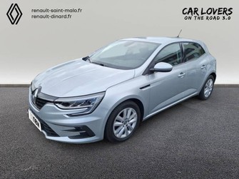 Photo Renault Megane IV Berline TCe 140 EDC FAP Business