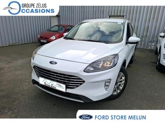 Photo Ford Kuga 2.5 Duratec 190ch FHEV E85 Titanium BVA
