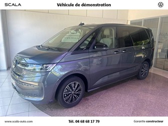 Photo Volkswagen Multivan Multivan Court 1.4 eHybrid 218 DSG6