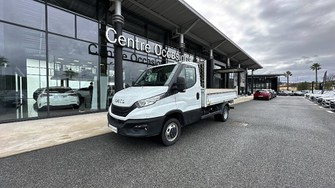 Photo Iveco  CHASSIS CABINE DAILY CC 35 C 16 EMP 3450 QUAD-LEAF BVM6