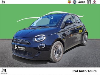 Photo Fiat 500e /ELECTRIQUE 95ch Icône 2023/CAMERA AR/GARANTIE 1 AN