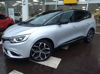 Photo Renault Grand Scenic IV Grand Scenic TCe 140 FAP EDC - 21