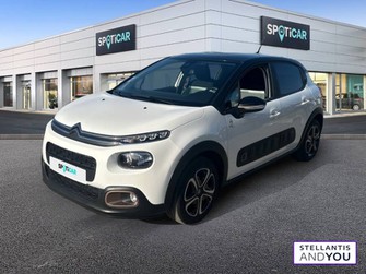 Photo Citroen C3 PureTech 82 S&S BVM5 Origins