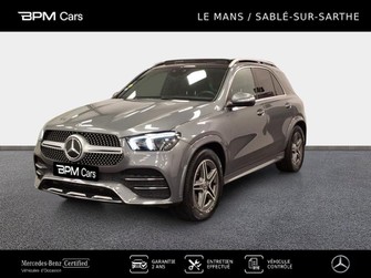Photo Mercedes GLE 272ch AMG Line 4Matic 9G-Tronic